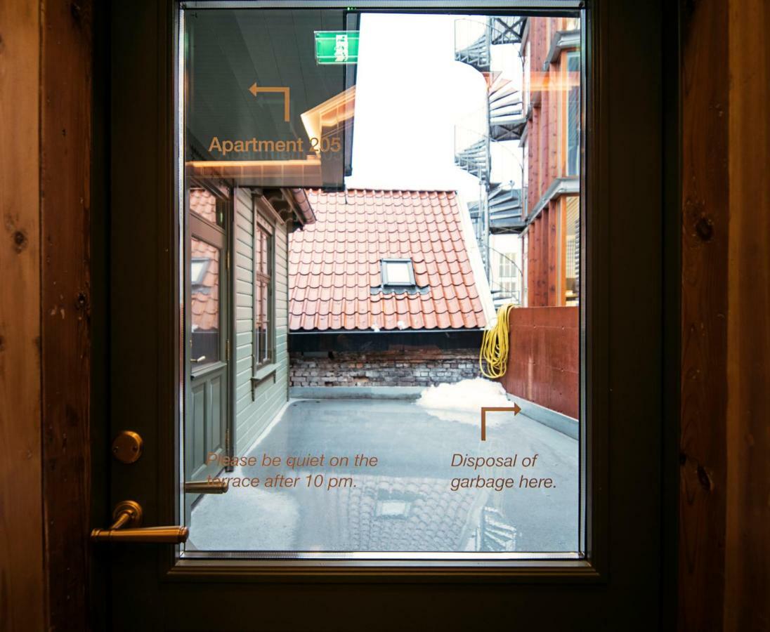 Home Again Apartments Nygata 1 Stavanger Ngoại thất bức ảnh