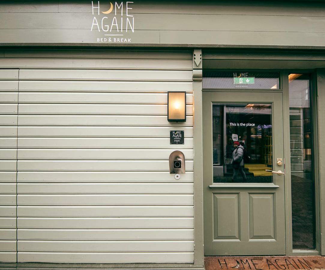 Home Again Apartments Nygata 1 Stavanger Ngoại thất bức ảnh