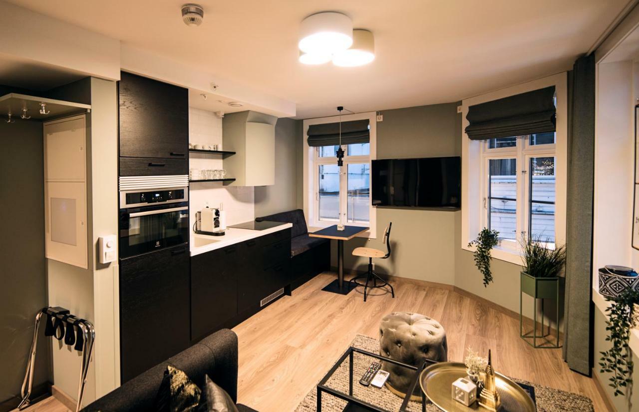Home Again Apartments Nygata 1 Stavanger Ngoại thất bức ảnh